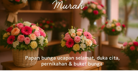 Toko Bunga Kunciran Jaya